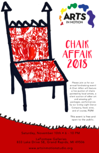 Chair Fair 2018