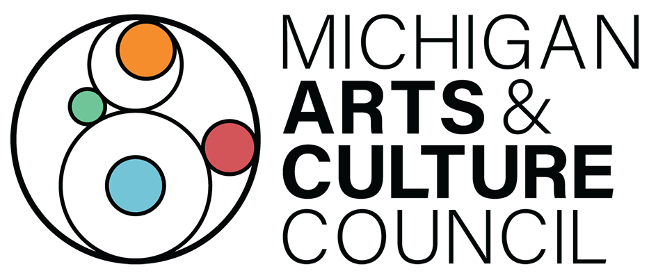 Michigan Arts and Culture Council logo