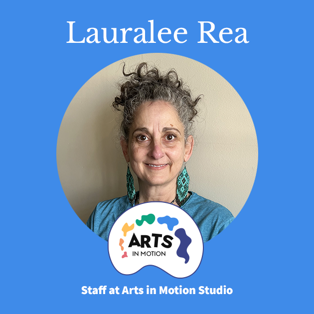 New Staff Spotlight – Lauralee Rea
