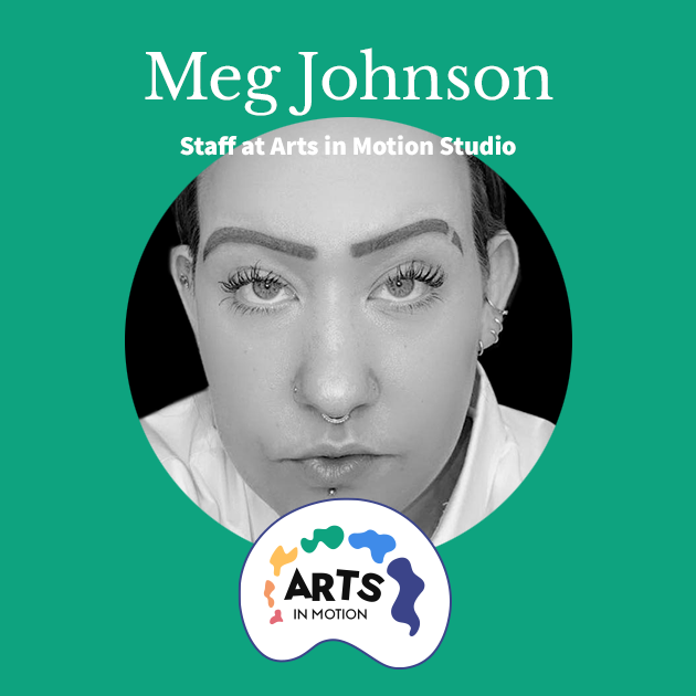 Welcome Meg Johnson