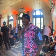 Janeil Foy AKA Alien J