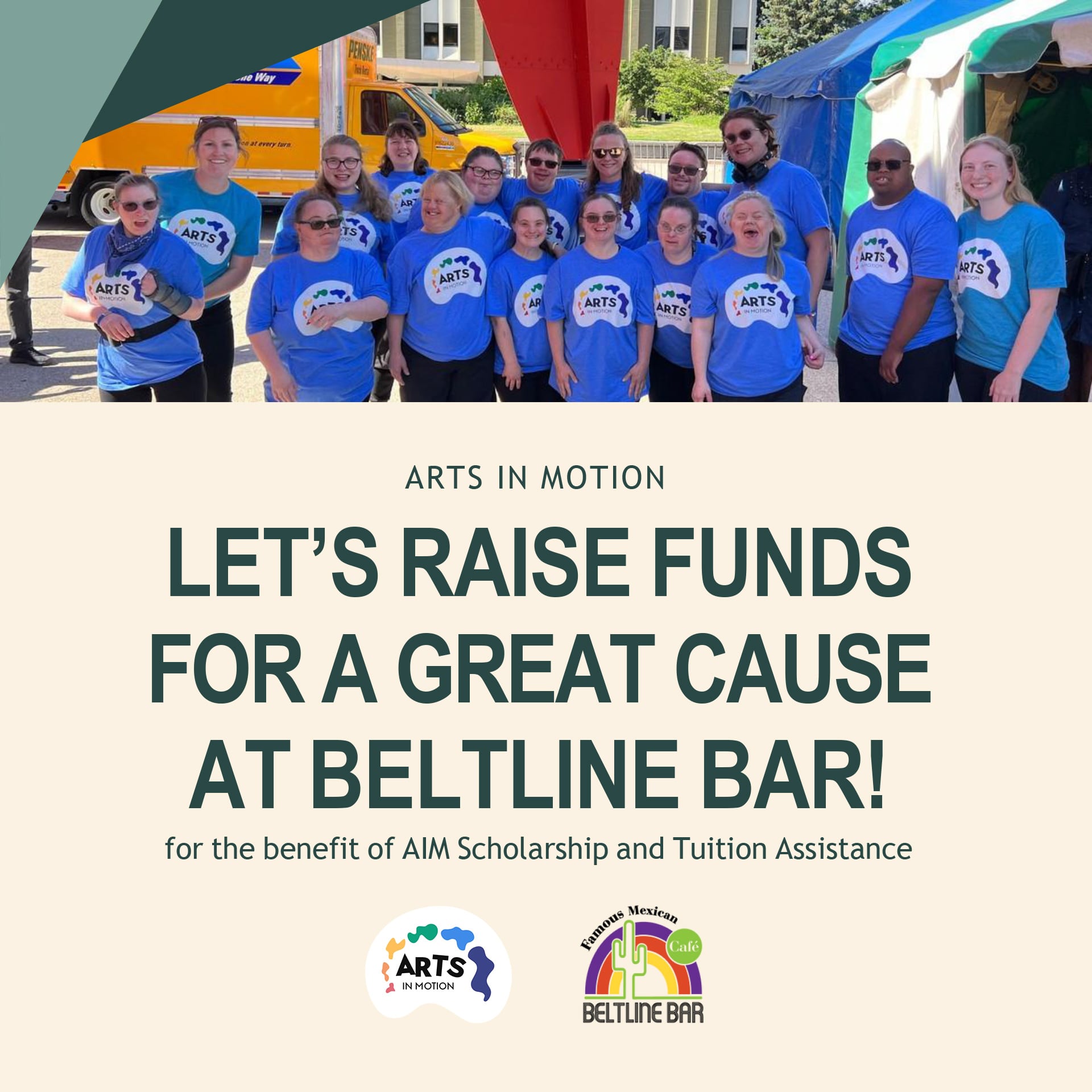 Beltline Bar fundraiser 2026