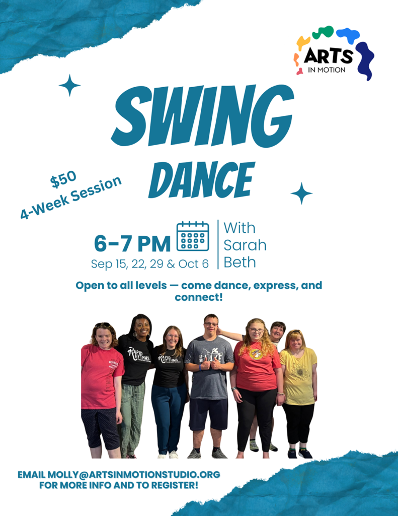 Swing Dance graphic